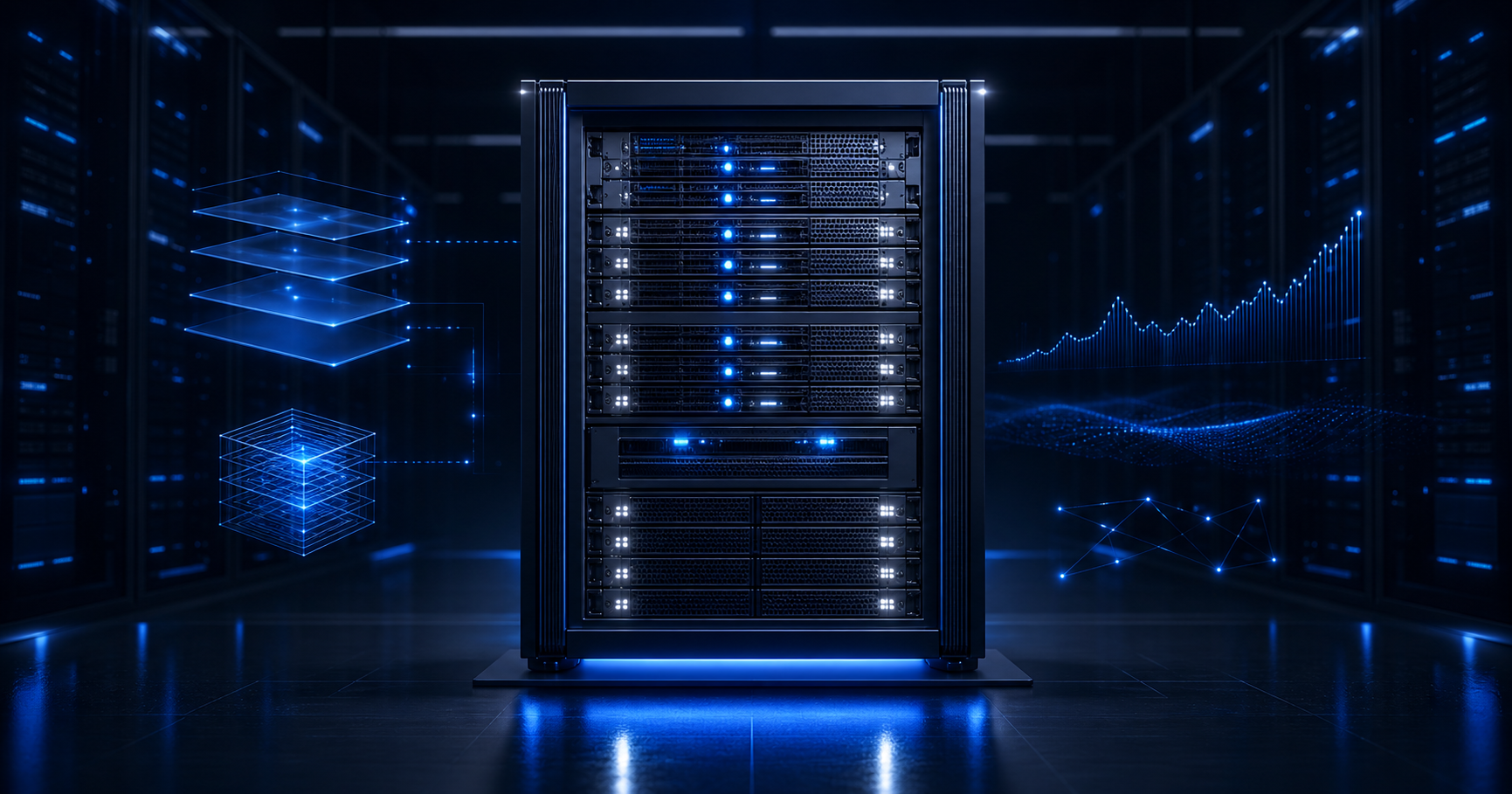 Türkiye lokasyonlu NVMe VPS sunucu altyapısı